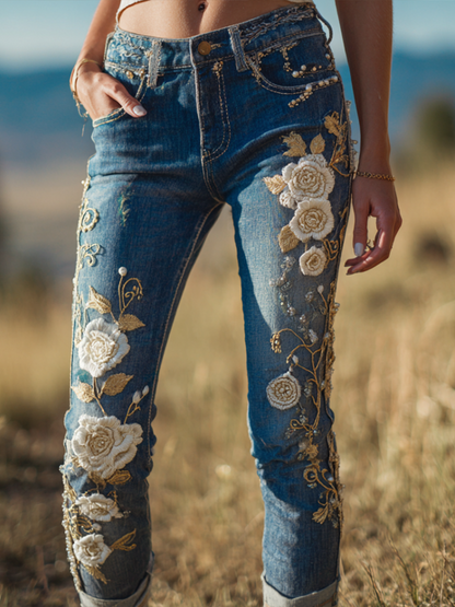 Elegantly Designed Pants