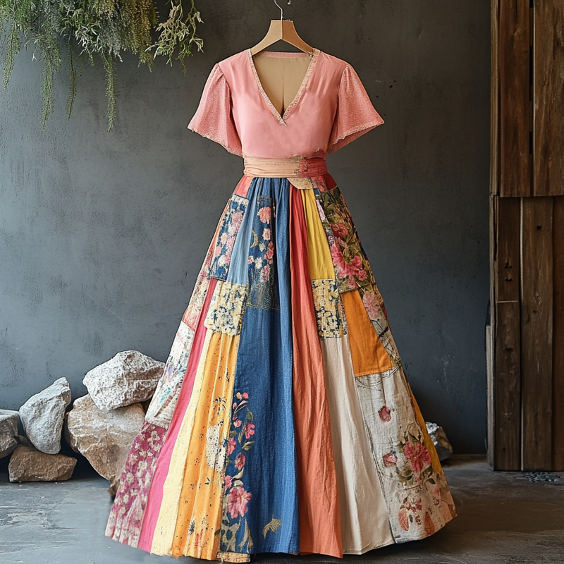 Classic Designed Dress