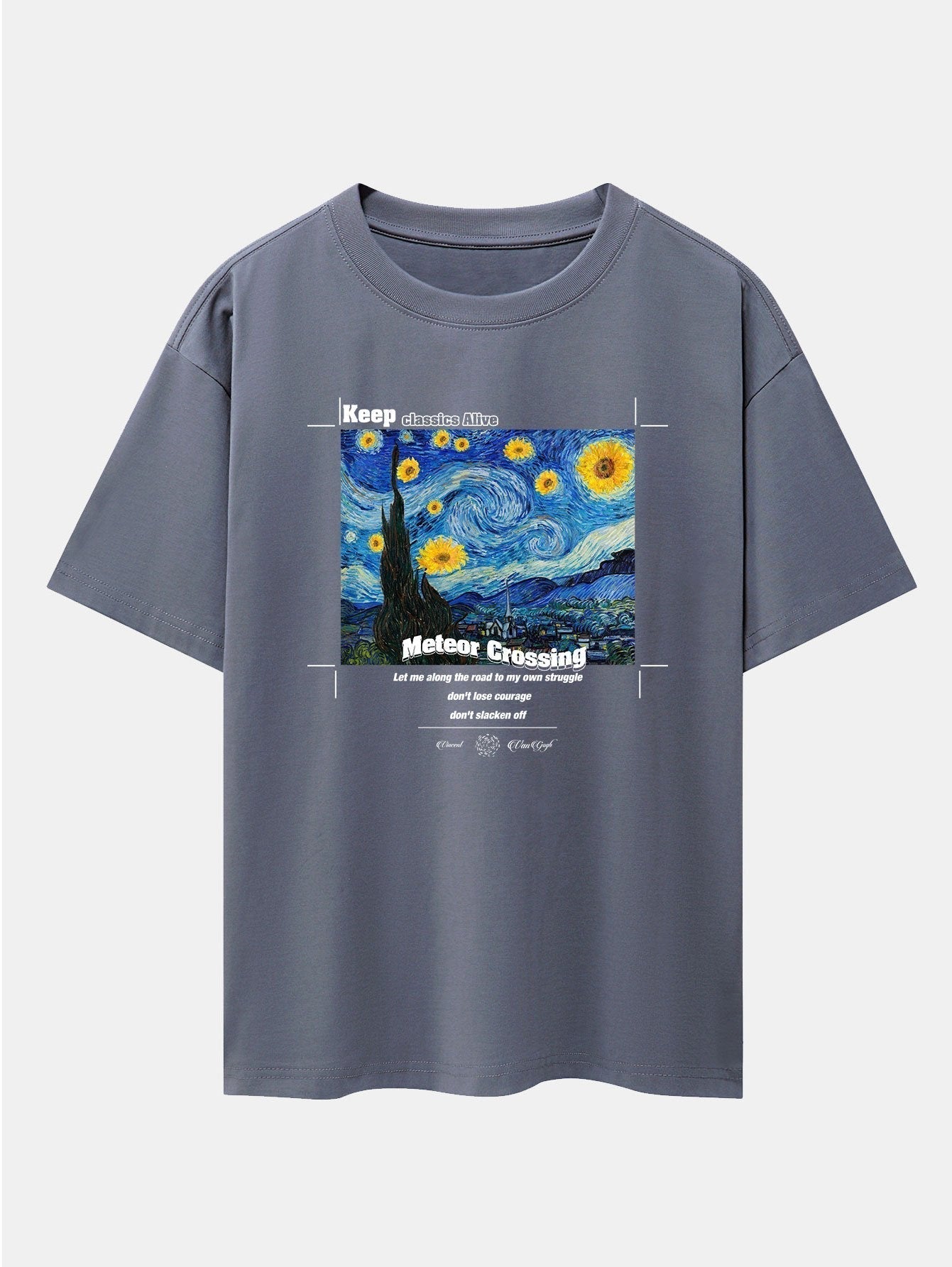 Polished T-Shirt with an Effortless Classic Look
