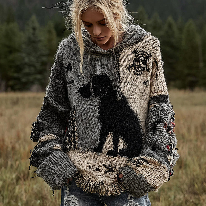Thoughtfully Designed Sweater