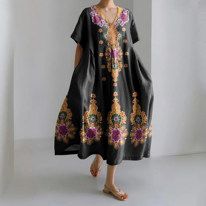 Thoughtfully Designed Dress