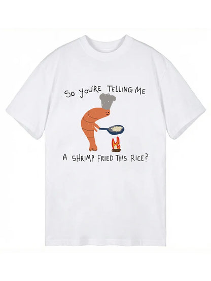 Beautifully Crafted T-Shirt