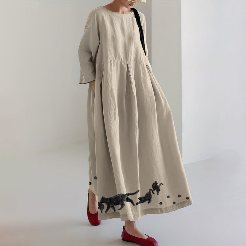 Thoughtfully Designed Dress