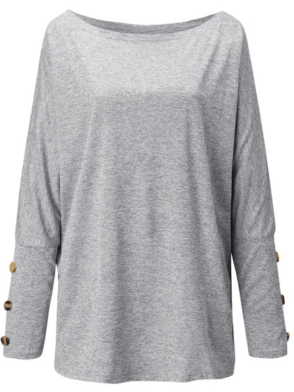 Beautifully Balanced T-Shirt with Timeless Character