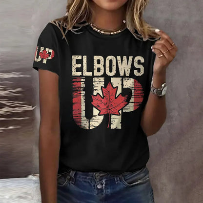 Gracefully Designed T-Shirt