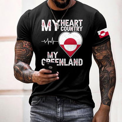 Gracefully Designed T-Shirt