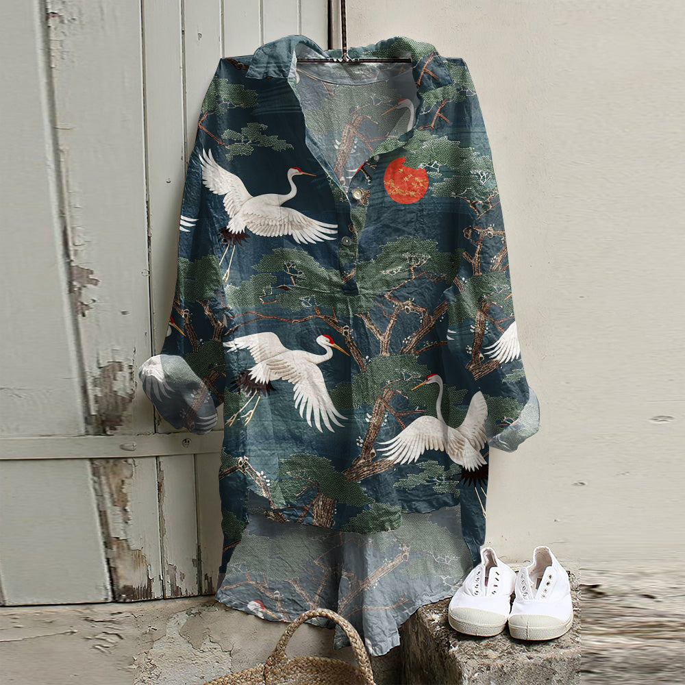 Thoughtfully Designed Shirt