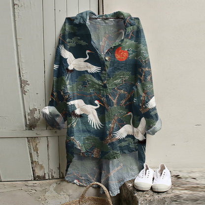 Thoughtfully Designed Shirt