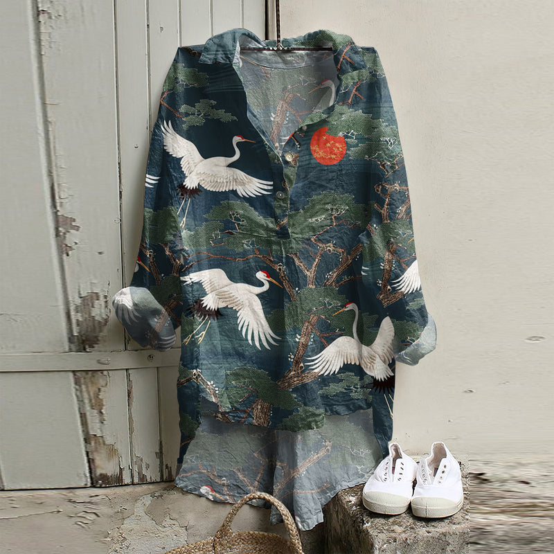 Thoughtfully Designed Shirt