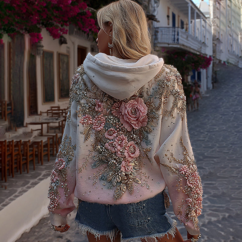 Gracefully Designed Garment