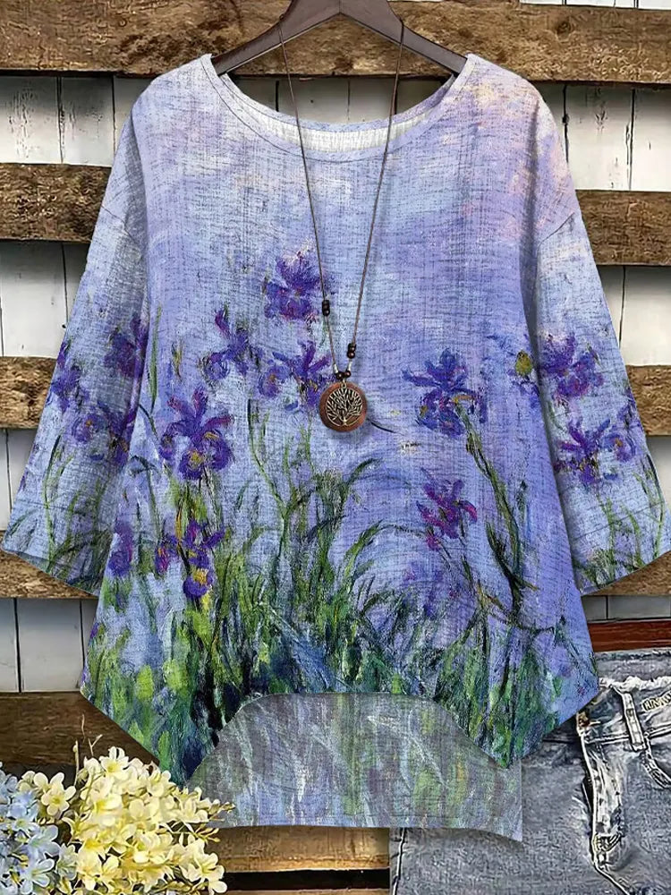 Classic Vintage Top