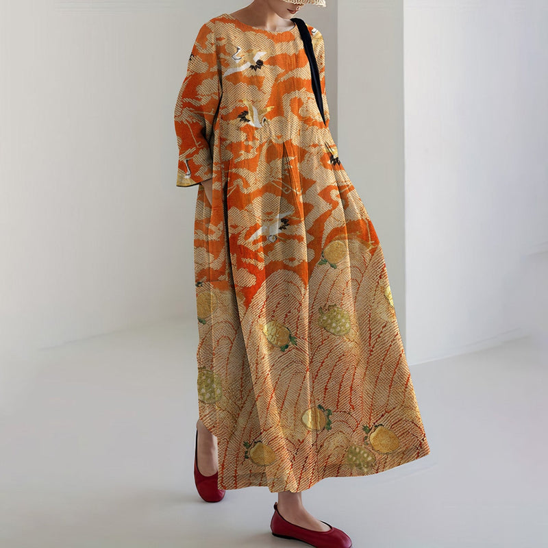 Elegantly Designed Dress