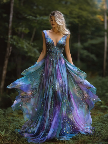 Classic Designed Dress