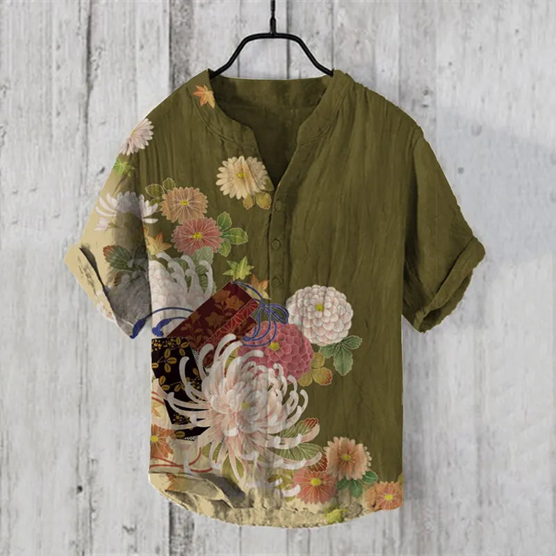 Thoughtfully Designed Shirt