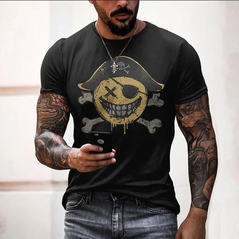 Classic Designed T-Shirt