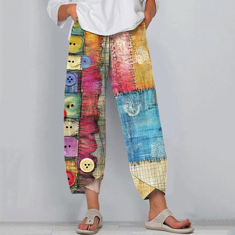 Classic Designed Pants