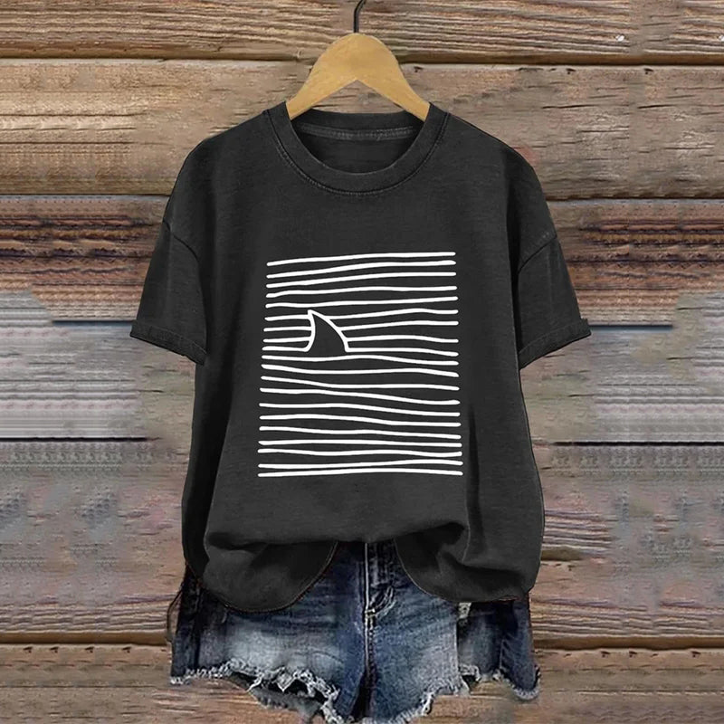 Thoughtfully Designed T-Shirt