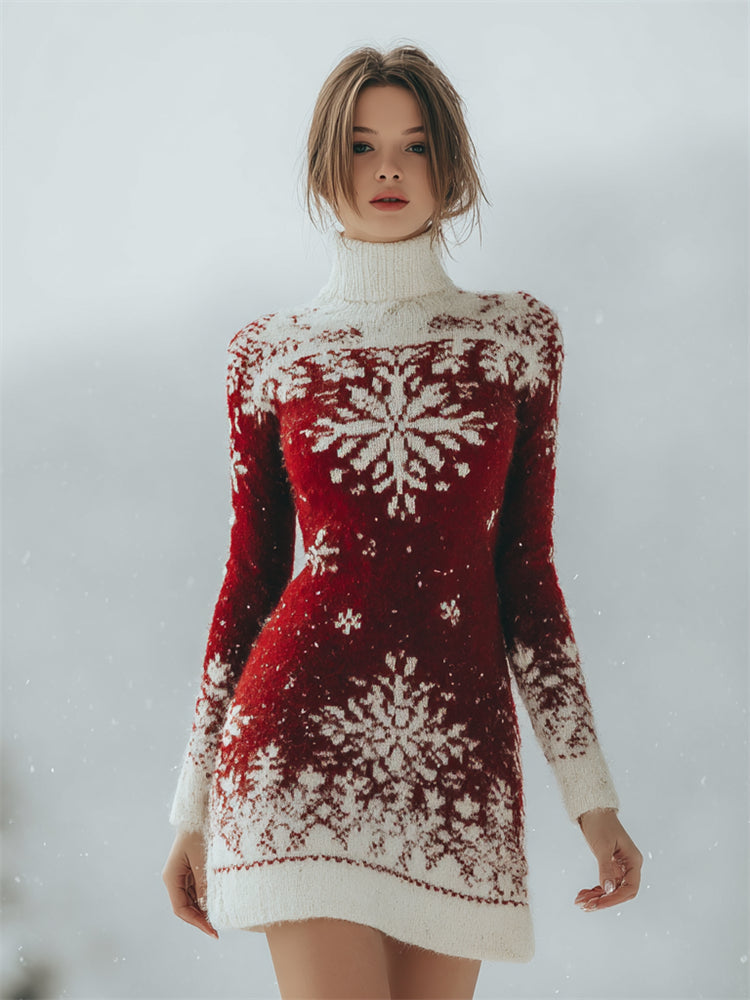 Timeless Vintage Style Sweater
