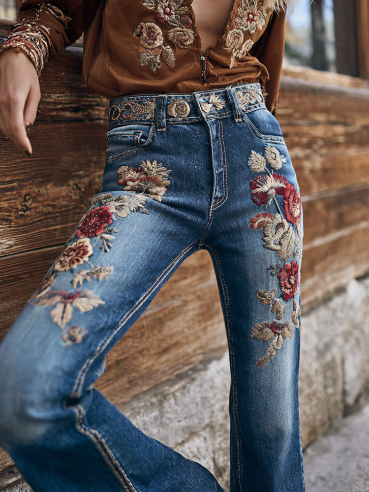 Vintage Inspired Garment