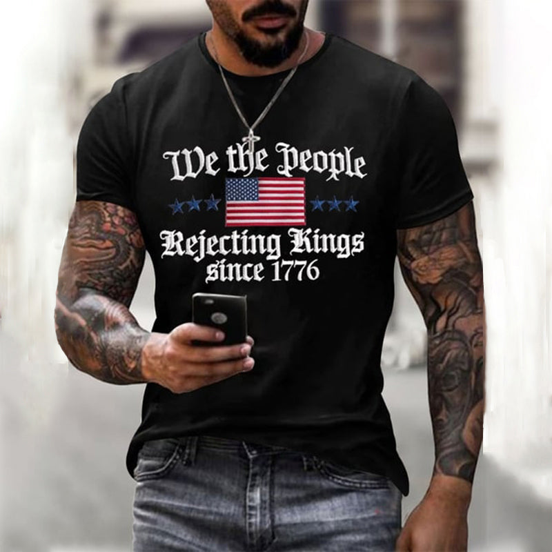 Elegantly Designed T-Shirt