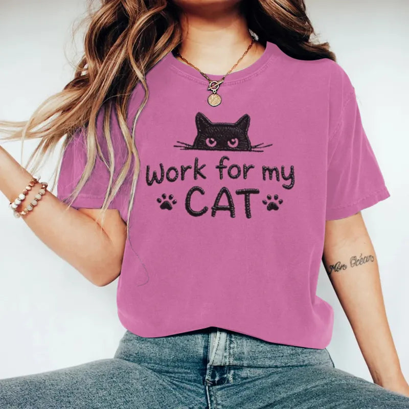 Elegantly Designed T-Shirt