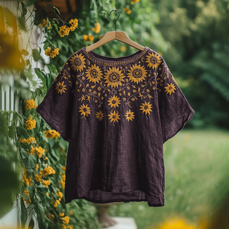 Gracefully Designed T-Shirt