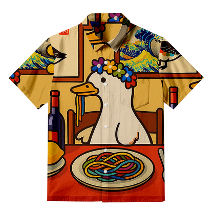 Gracefully Designed Shirt