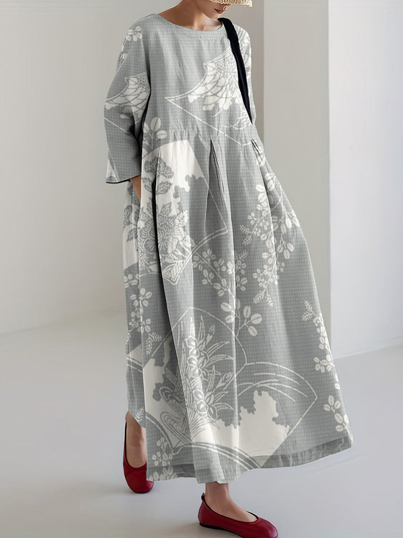 Timeless Vintage Style Dress