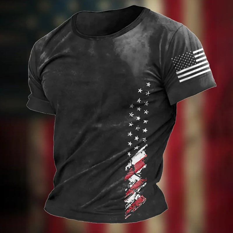 Timeless Vintage Style T-Shirt