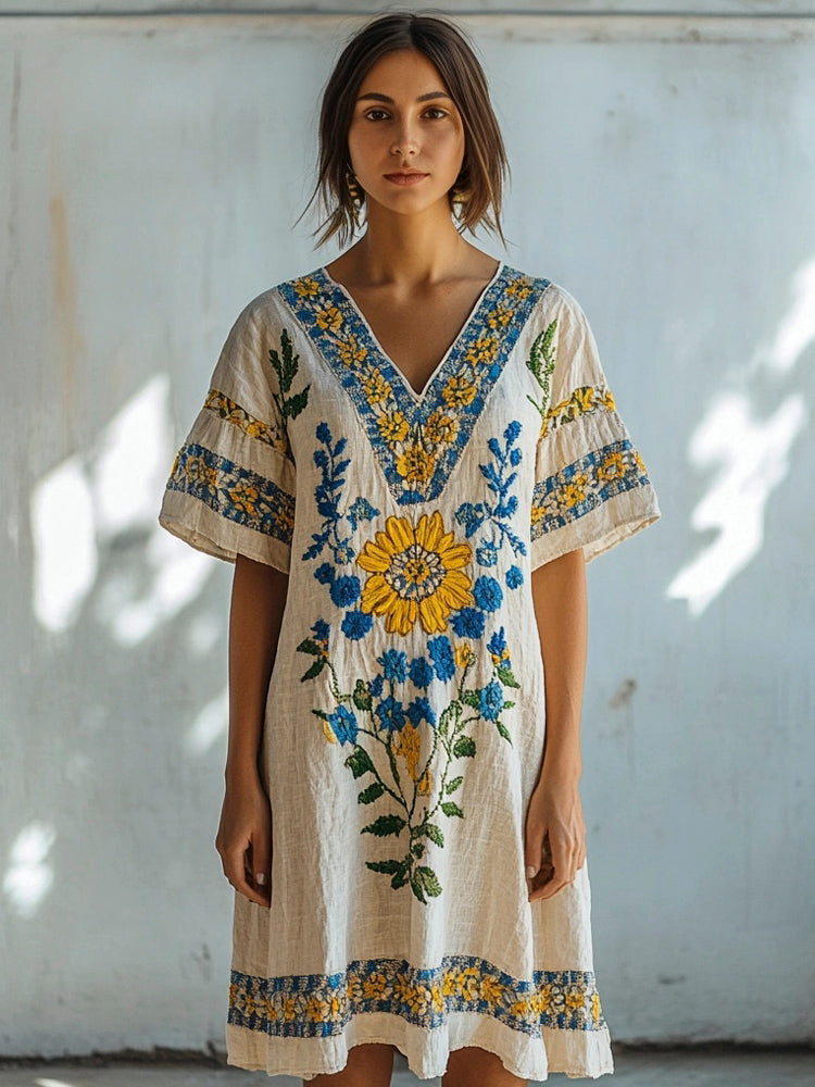 Timeless Vintage Style Dress