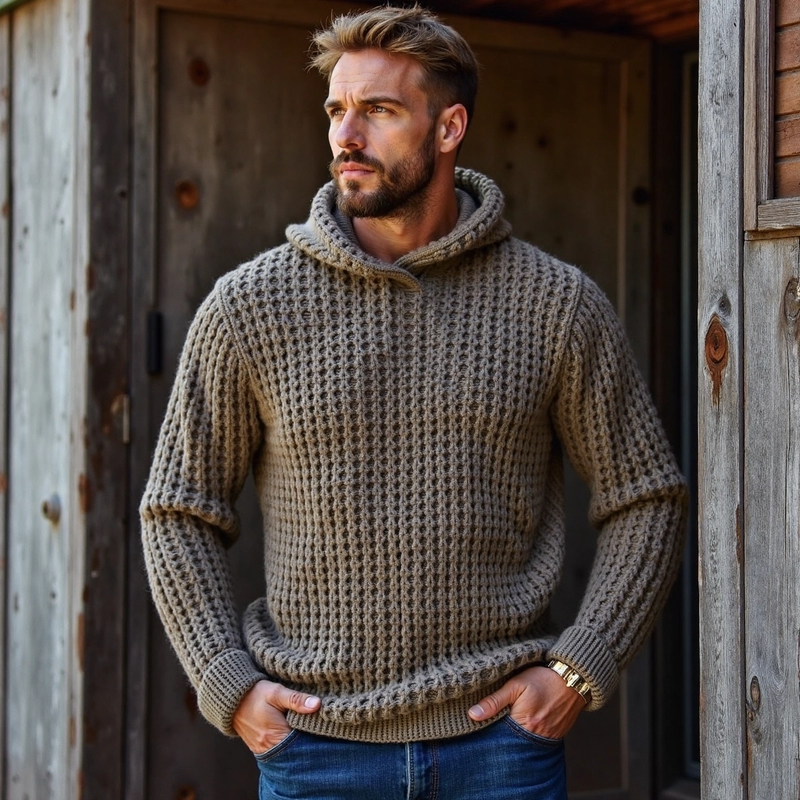 Classic Vintage Sweater
