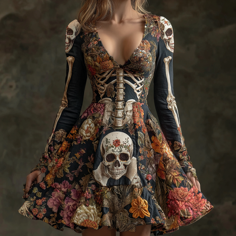 Thoughtfully Designed Dress