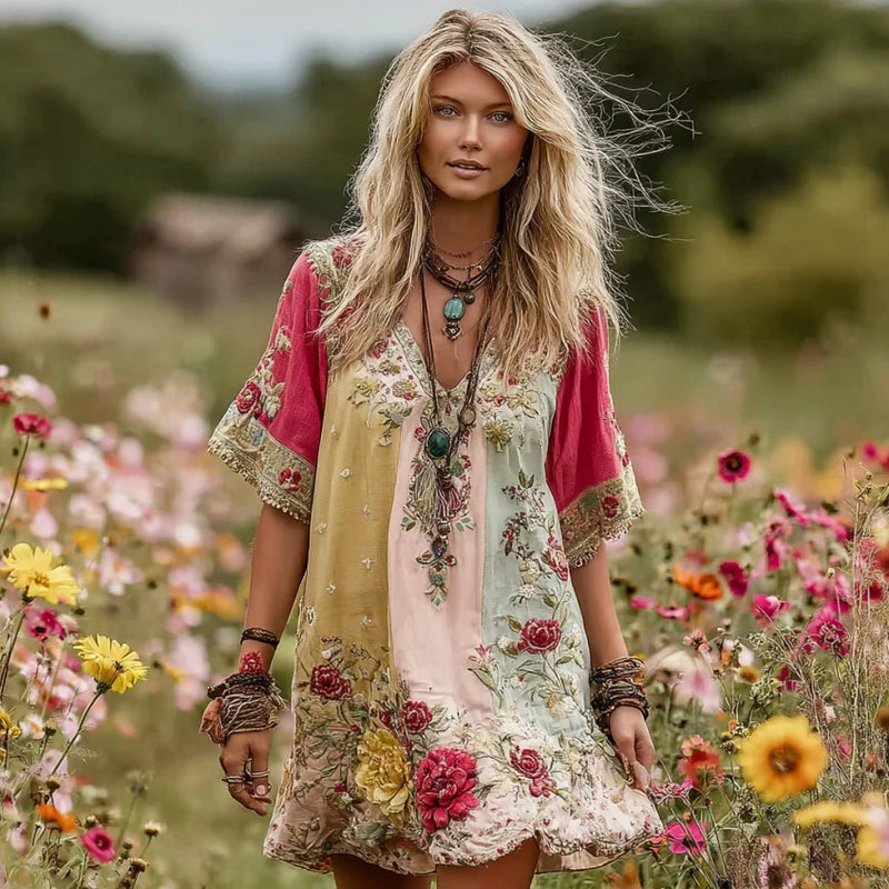 Classic Vintage Dress