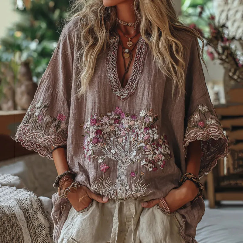 Timeless Vintage Style Shirt