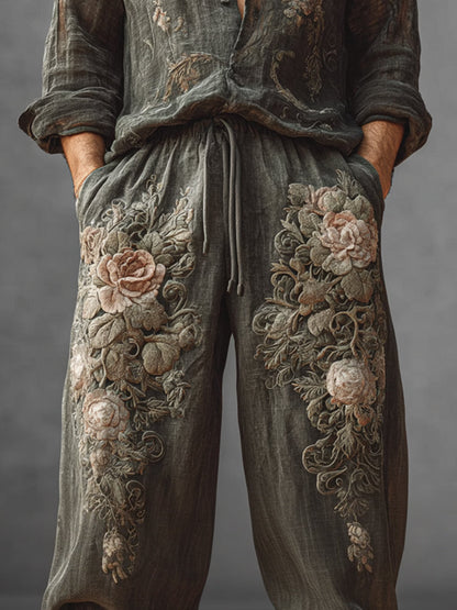 Classic Vintage Pants