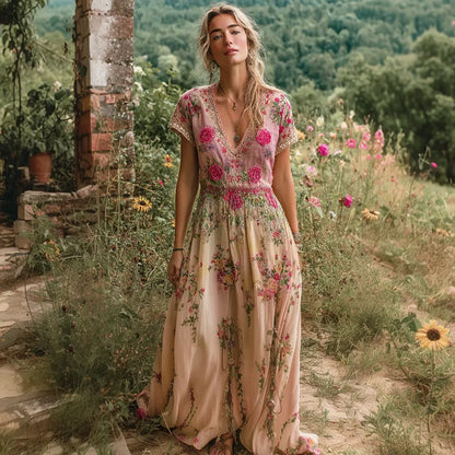 Vintage Inspired Dress