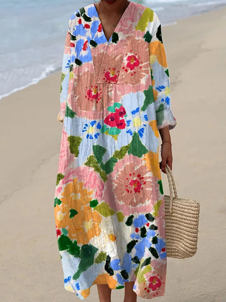 Classic Vintage Dress
