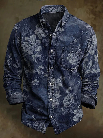 Elegantly Designed Shirt