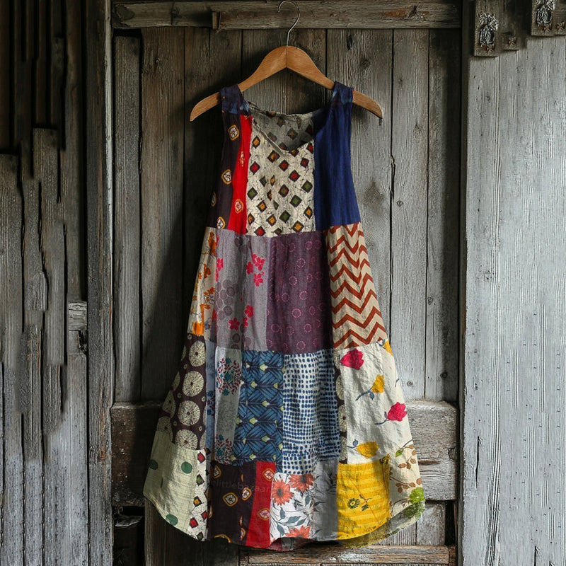Timeless Vintage Style Dress