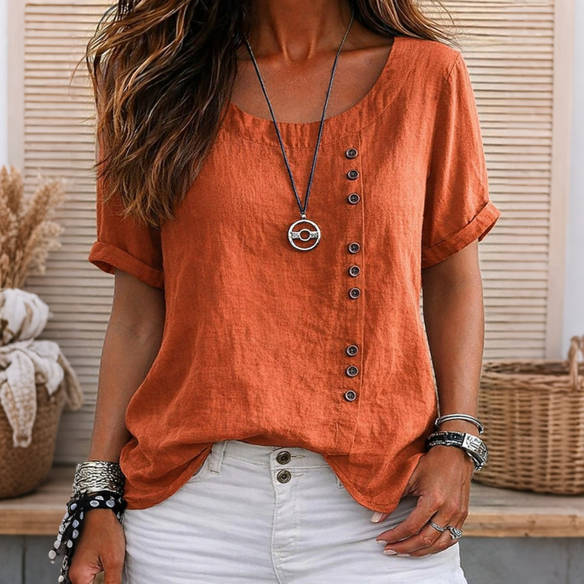 Classic Designed T-Shirt