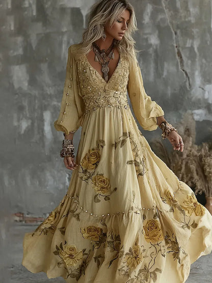 Thoughtfully Designed Dress