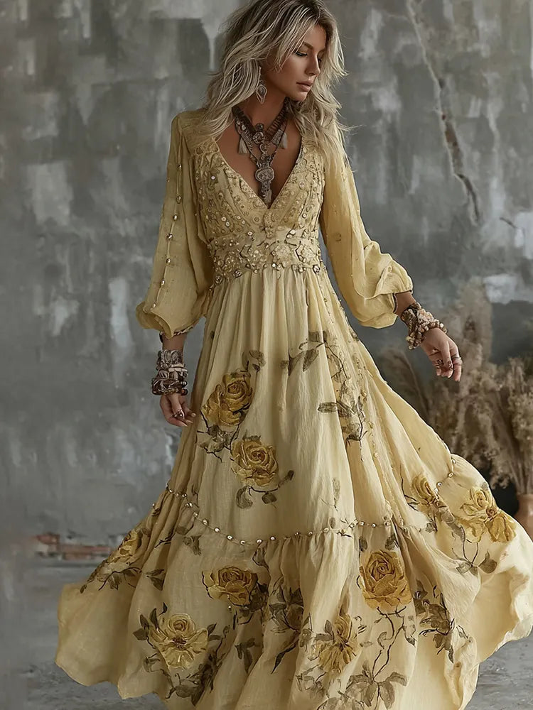 Thoughtfully Designed Dress