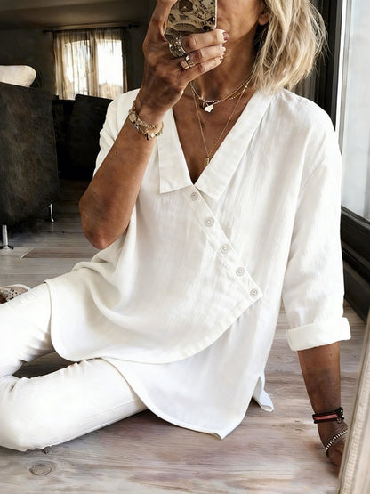 Gracefully Designed Shirt
