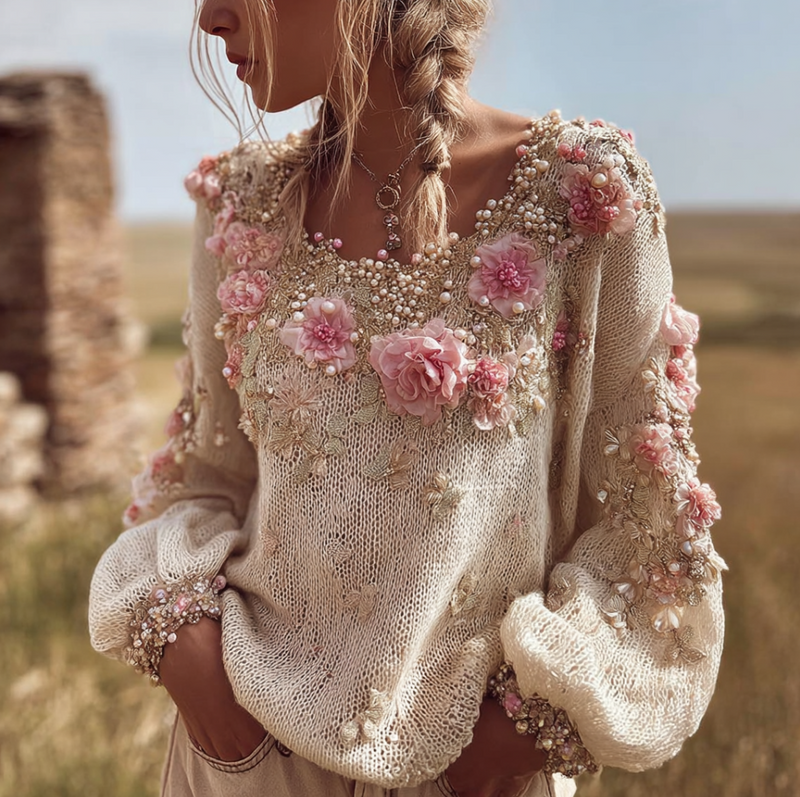 Beautifully Crafted Sweater
