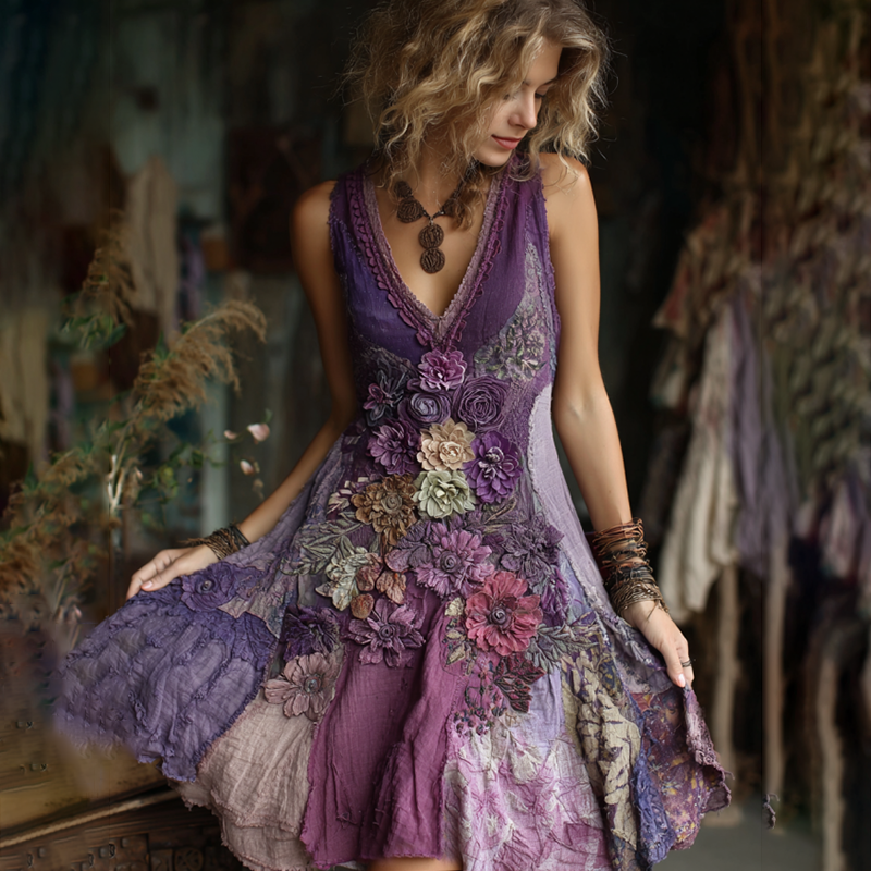 Vintage Inspired Dress