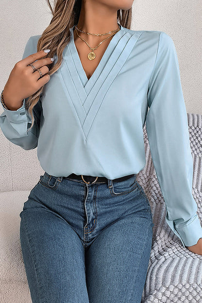 Vintage Inspired Shirt with a Contemporary Edge