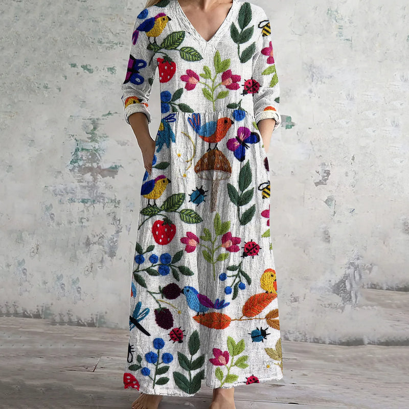 Beautifully Crafted Dress
