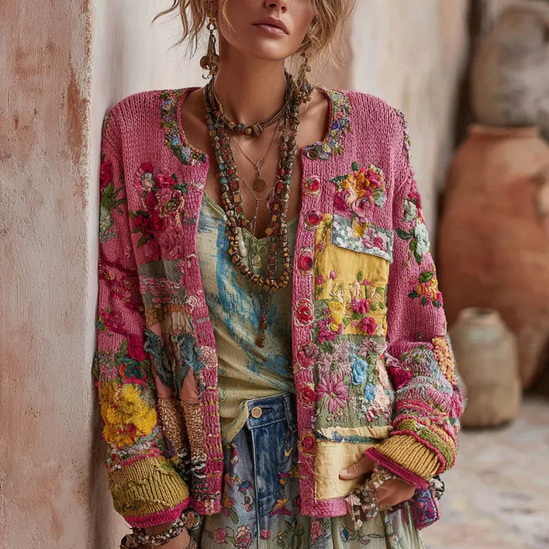 Classic Vintage Cardigan