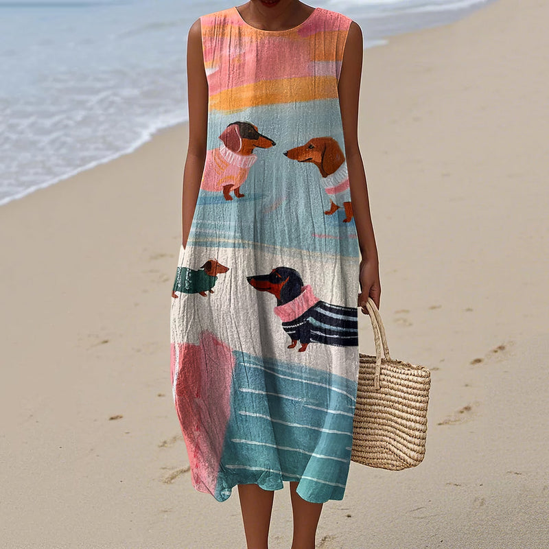 Thoughtfully Designed Dress