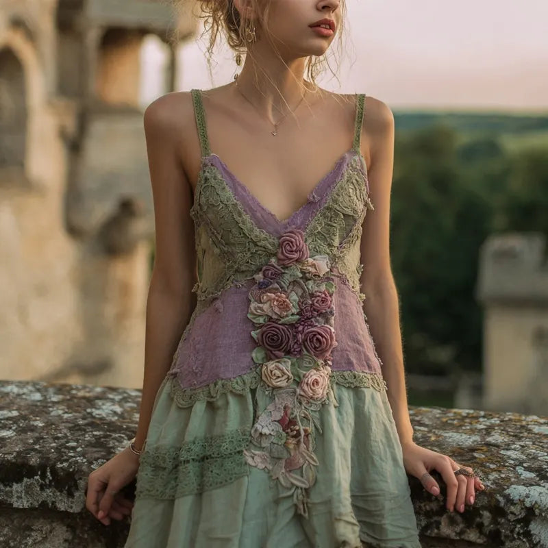 Beautifully Crafted Dress